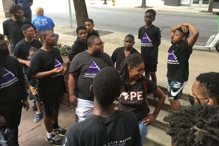 Queen’s City Black Legacy Walking Tour