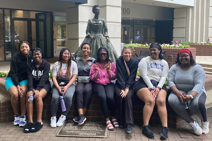 Queen’s City Black Legacy Walking Tour