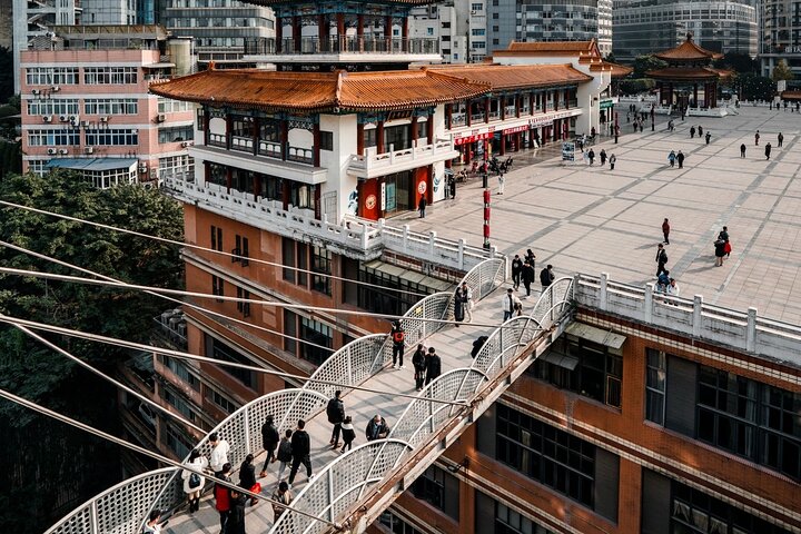 Premium Chongqing Private Tours: Highlights, Night View or Cruise