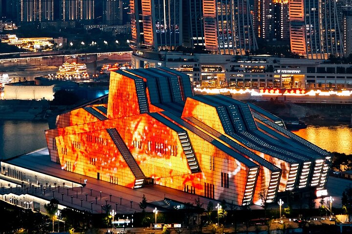 Premium Chongqing Private Tours: Highlights, Night View or Cruise