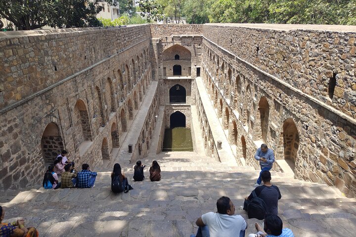 4 Day Golden Triangle with Ranthambore Tiger Safari Tour from Delhi