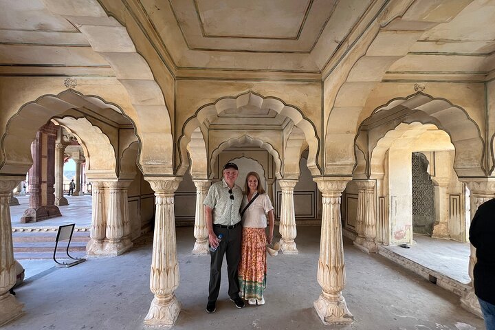 4 Day Golden Triangle with Ranthambore Tiger Safari Tour from Delhi