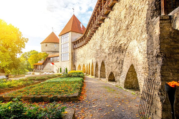 Tallinn Must Sees in One Day from Cruise Port