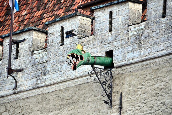 5-Hour Tallinn Tour for Cruise Passengers