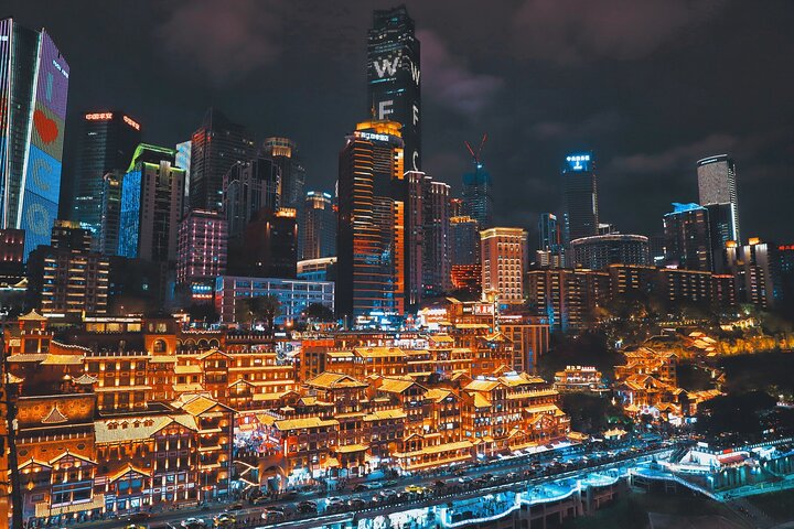 Premium Chongqing Private Tours: Highlights, Night View or Cruise