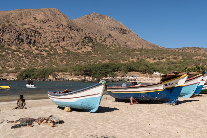 Tarrafal Adventure – Beach, History & Local Culture