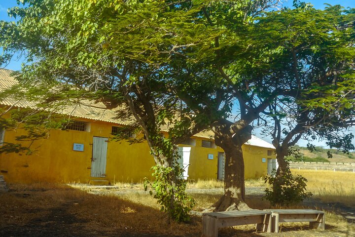 Tarrafal Adventure – Beach, History & Local Culture