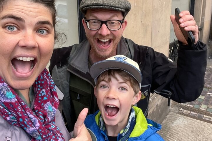 Sheffield Self Guided Treasure Hunt & Outdoor Exploration Game