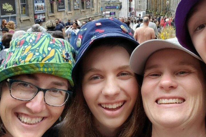 Sheffield Self Guided Treasure Hunt & Outdoor Exploration Game