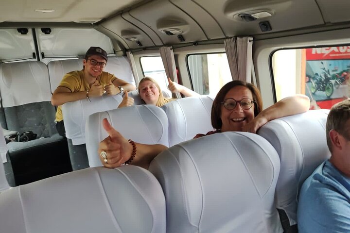Explore the Colca Canyon From Arequipa 2 Days and 1 Night
