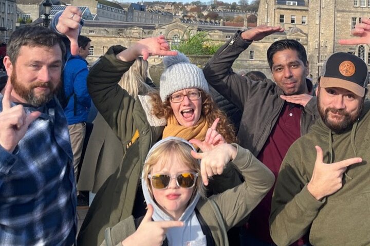 Sheffield Self Guided Treasure Hunt & Outdoor Exploration Game