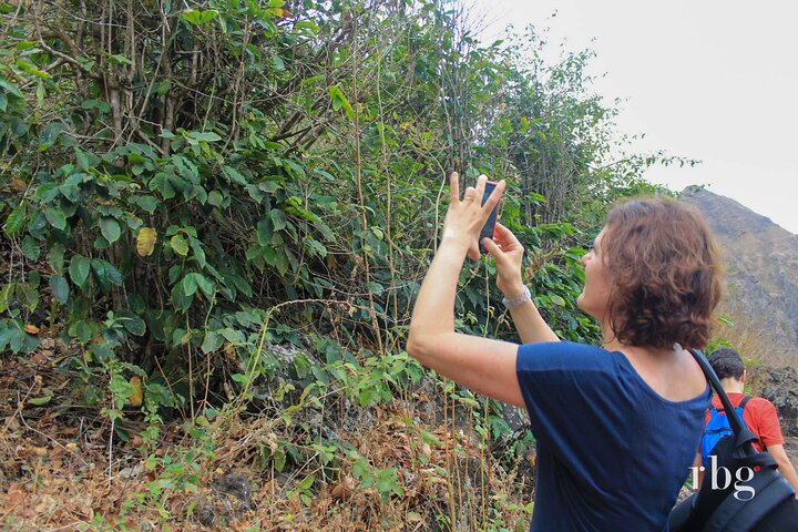 Hiking to Vale de Gongon – Sierra Malagueta Trail