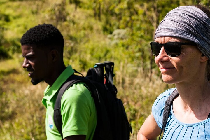 Hiking to Vale de Gongon – Sierra Malagueta Trail
