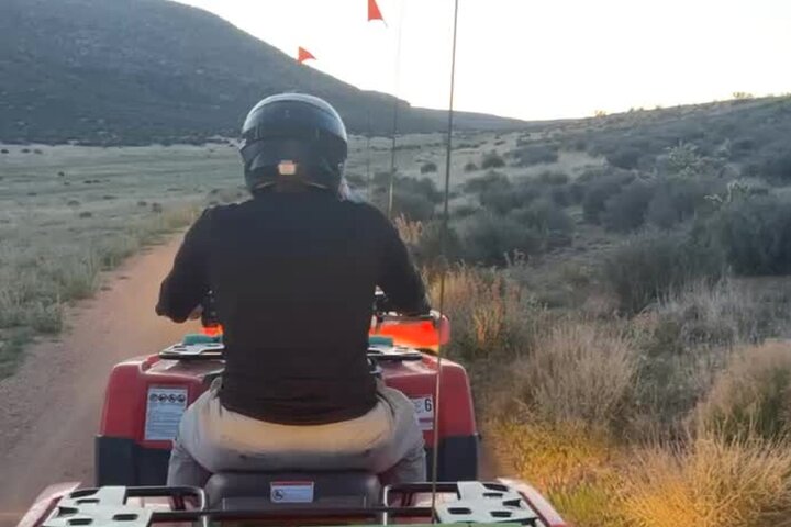 1-Hour ATV Ride near the Grand Canyon's West Rim