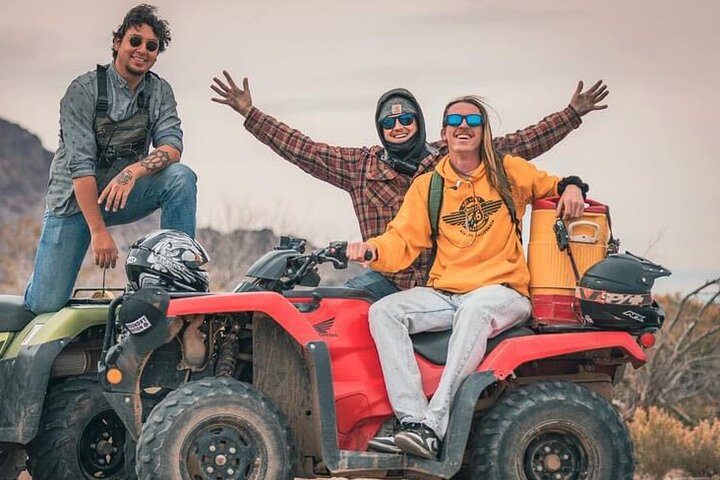 1-Hour ATV Ride near the Grand Canyon's West Rim