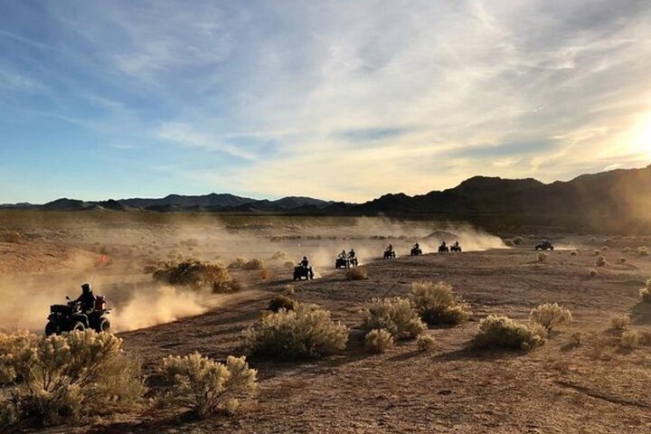 1-Hour ATV Ride near the Grand Canyon's West Rim
