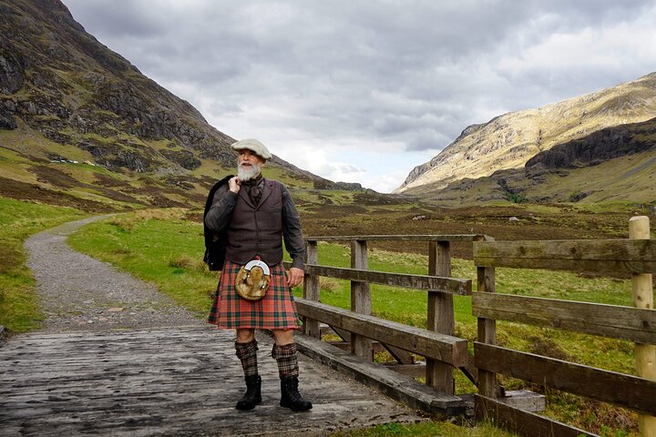 Travel The Great Glen to Glencoe [Harry Potter Trail]