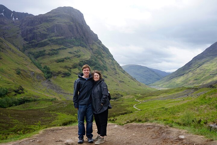 Travel The Great Glen to Glencoe [Harry Potter Trail]