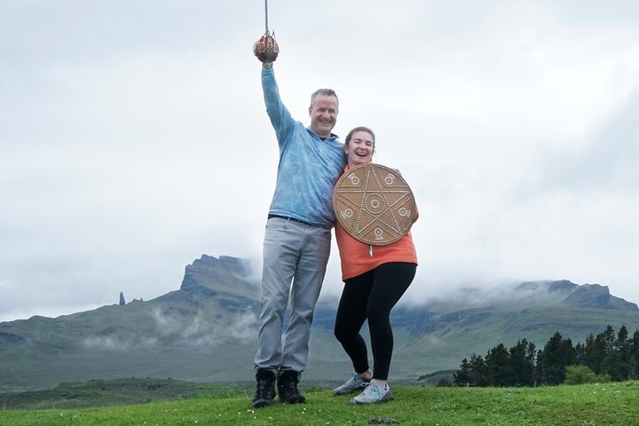 Isle of Skye Adventure from Inverness