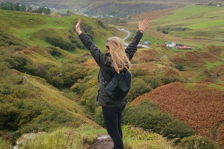 Isle of Skye Adventure from Inverness