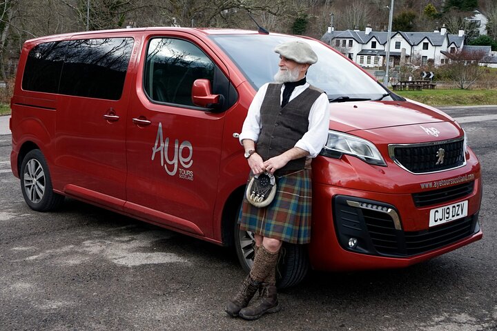 Culloden, Loch Ness + More
