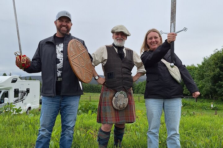 Culloden, Loch Ness + More