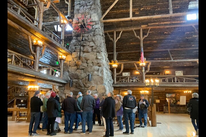 Half Day Yellowstone “Hot Spots” Deals From West Yellowstone