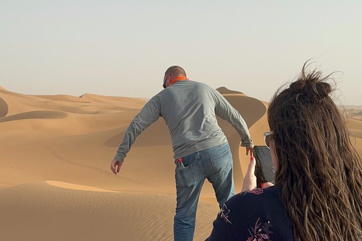 2 Days Private Tour to Discover Sahara from Mhamid