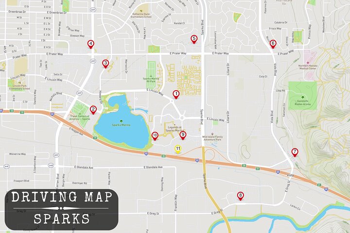 Murder Mystery Detective Experience in Sparks NV