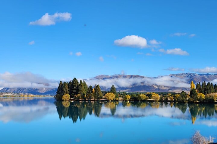 Mt Cook & Hooker Valley Small Group Tour from Queenstown