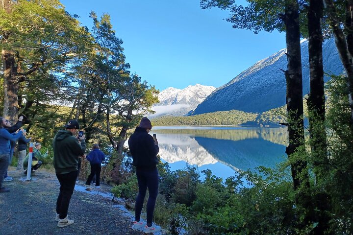 Premium Milford Sound Small Group Tour & Cruise from Queenstown