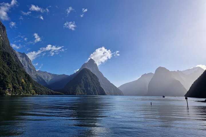 Premium Milford Sound Tour, Cruise & Lunch from Te Anau