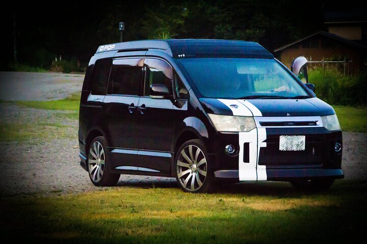 Nagoya: all-inclusive car tour to Korankei valley