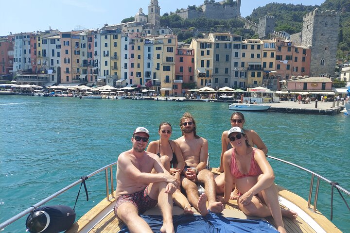 Boat Tours 5 Terre