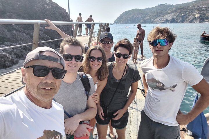 Boat Tours 5 Terre
