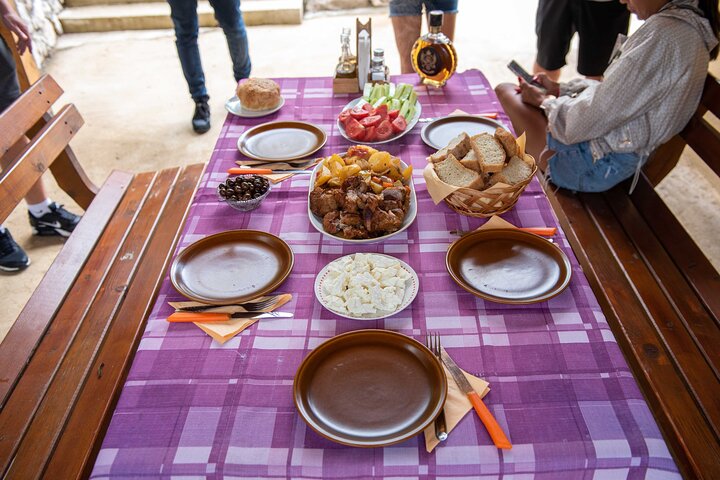 Bar Shore Excursion: Rumija 4x4 Experience with Traditional Lunch