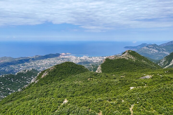 Bar Shore Excursion: Rumija 4x4 Experience with Traditional Lunch