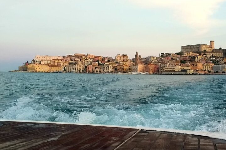 Sunset Romantic Escape with Aperitif