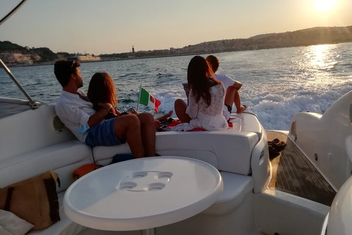 Sunset Romantic Escape with Aperitif