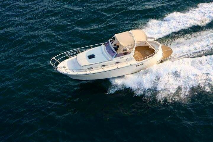 Boat Day from Naples to Capri Island