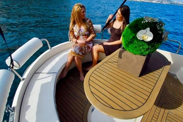 Boat Day from Naples to Capri Island