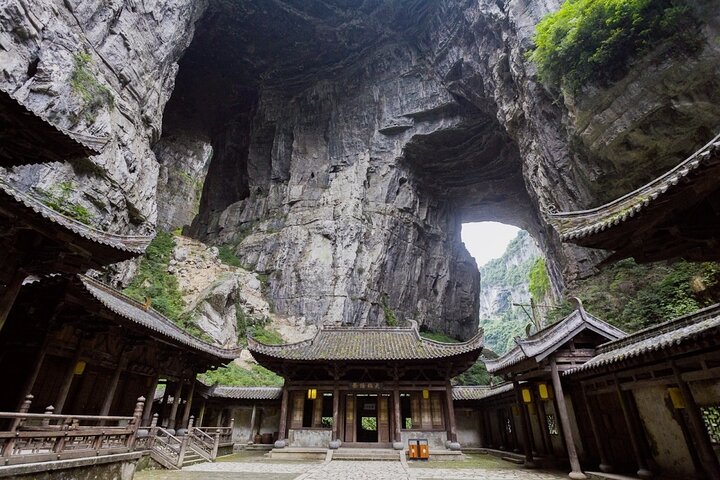Wulong Private Tour All Inclusive: Premium Vehicle & local Lunch