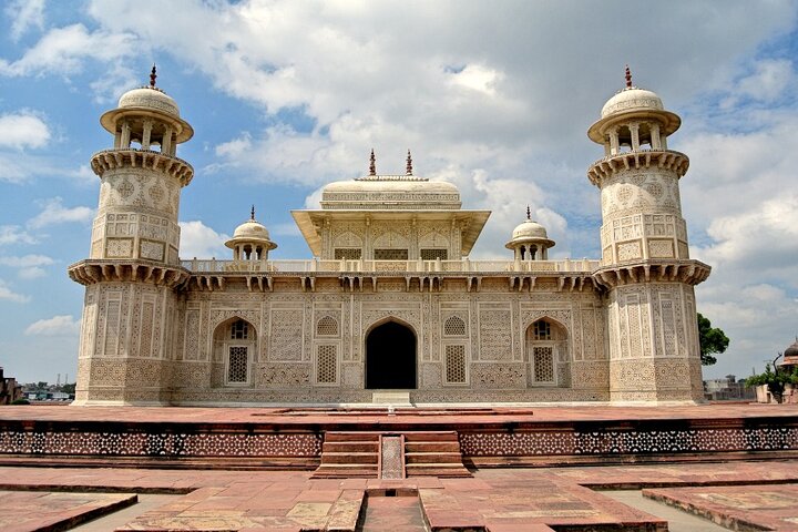 Golden Triangle & Ranthambore: 4-Day Private Tour from Delhi