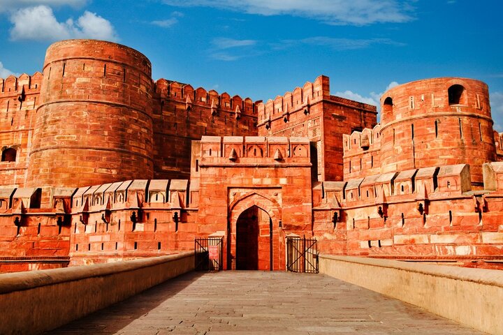 Golden Triangle & Ranthambore: 4-Day Private Tour from Delhi