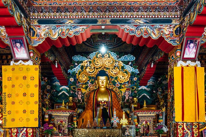 Bodhgaya Full Day Tour