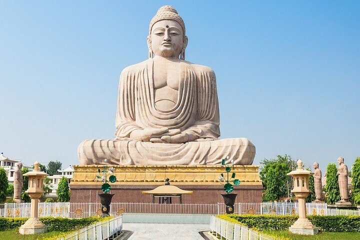 Bodhgaya Full Day Tour