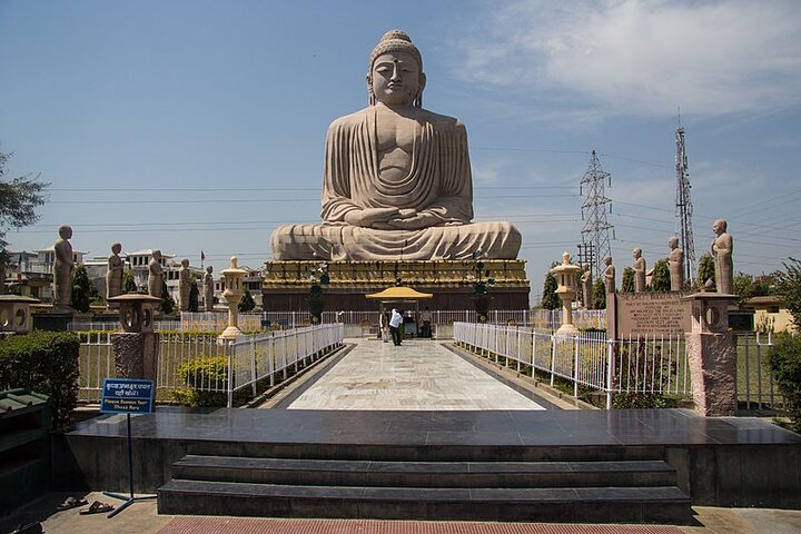 Bodhgaya Full Day Tour