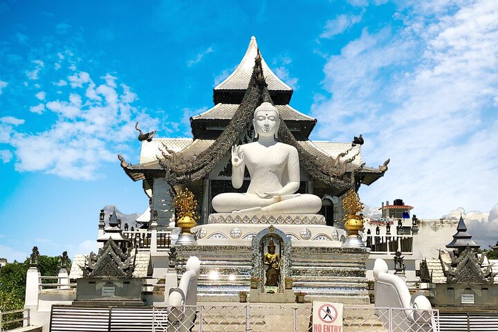 Bodhgaya Full Day Tour