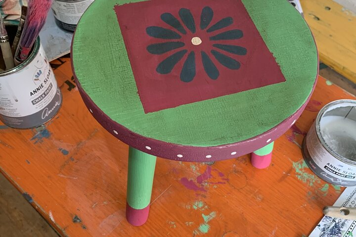 Up Cycling in Practice Take Home and Keep