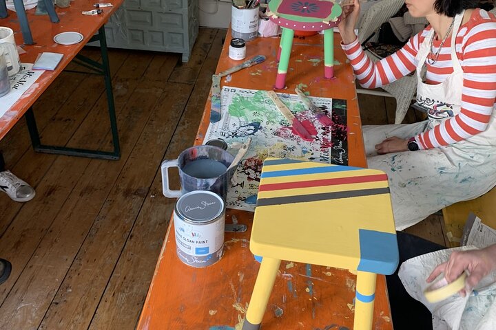 Up Cycling in Practice Take Home and Keep